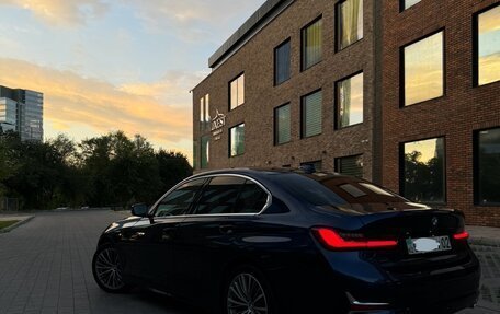 BMW 3 серия, 2020 год, 3 490 000 рублей, 5 фотография