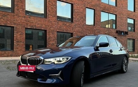 BMW 3 серия, 2020 год, 3 490 000 рублей, 2 фотография