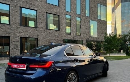 BMW 3 серия, 2020 год, 3 490 000 рублей, 4 фотография