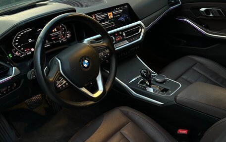 BMW 3 серия, 2020 год, 3 490 000 рублей, 8 фотография