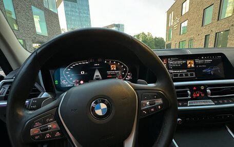 BMW 3 серия, 2020 год, 3 490 000 рублей, 9 фотография