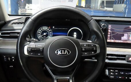 KIA K5, 2020 год, 1 800 228 рублей, 7 фотография