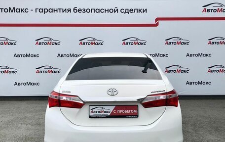 Toyota Corolla, 2013 год, 1 367 000 рублей, 3 фотография
