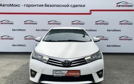 Toyota Corolla, 2013 год, 1 367 000 рублей, 2 фотография
