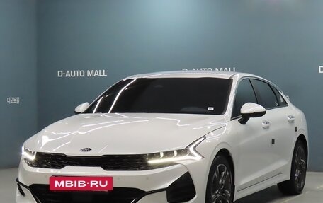 KIA K5, 2020 год, 1 800 228 рублей, 2 фотография