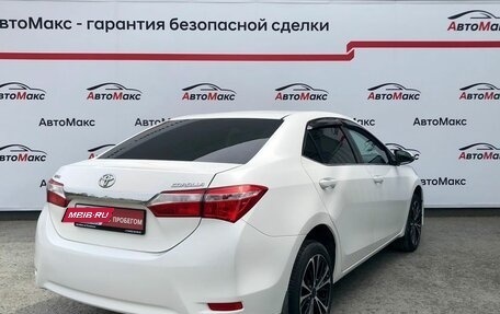 Toyota Corolla, 2013 год, 1 367 000 рублей, 4 фотография