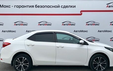 Toyota Corolla, 2013 год, 1 367 000 рублей, 5 фотография