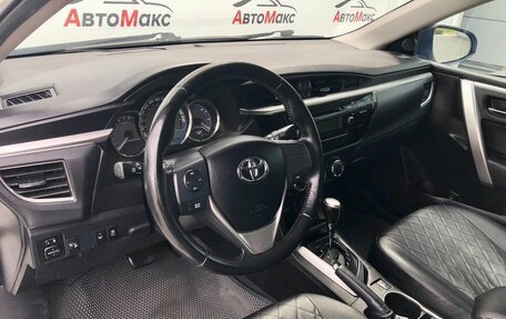 Toyota Corolla, 2013 год, 1 367 000 рублей, 7 фотография