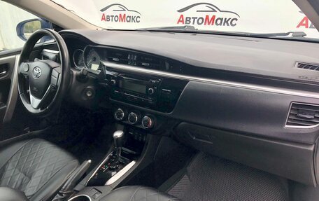 Toyota Corolla, 2013 год, 1 367 000 рублей, 9 фотография