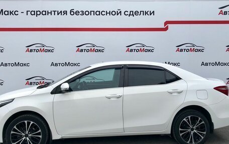 Toyota Corolla, 2013 год, 1 367 000 рублей, 6 фотография