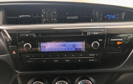 Toyota Corolla, 2013 год, 1 367 000 рублей, 11 фотография