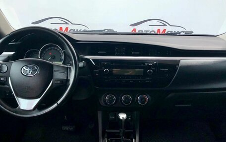 Toyota Corolla, 2013 год, 1 367 000 рублей, 8 фотография