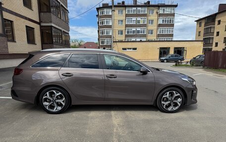 KIA cee'd III, 2019 год, 1 950 000 рублей, 3 фотография