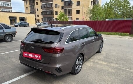 KIA cee'd III, 2019 год, 1 950 000 рублей, 4 фотография