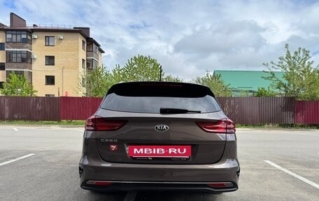 KIA cee'd III, 2019 год, 1 950 000 рублей, 5 фотография