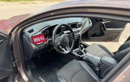 KIA cee'd III, 2019 год, 1 950 000 рублей, 8 фотография