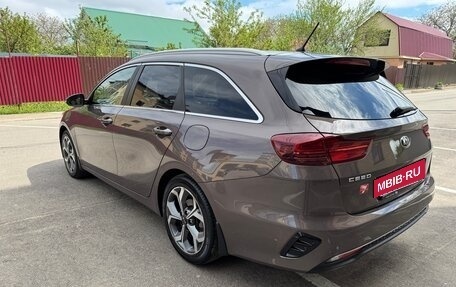 KIA cee'd III, 2019 год, 1 950 000 рублей, 6 фотография