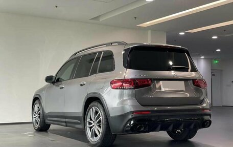 Mercedes-Benz GLB AMG, 2021 год, 3 840 000 рублей, 7 фотография