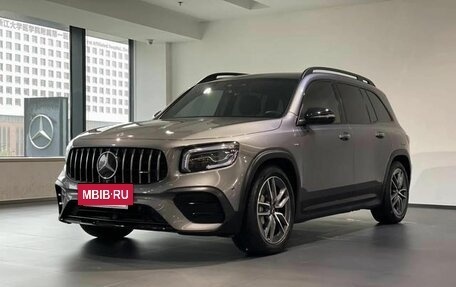 Mercedes-Benz GLB AMG, 2021 год, 3 840 000 рублей, 4 фотография