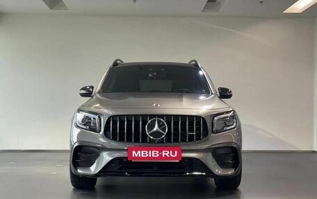 Mercedes-Benz GLB AMG, 2021 год, 3 840 000 рублей, 3 фотография