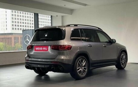Mercedes-Benz GLB AMG, 2021 год, 3 840 000 рублей, 9 фотография