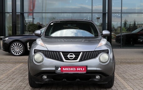 Nissan Juke II, 2012 год, 950 000 рублей, 2 фотография