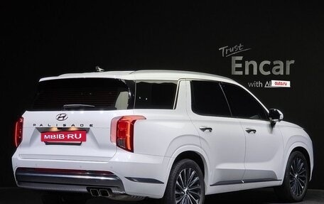Hyundai Palisade I, 2022 год, 2 730 000 рублей, 2 фотография