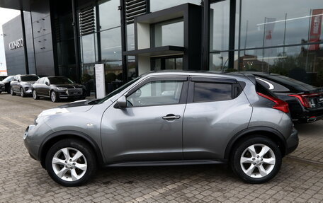 Nissan Juke II, 2012 год, 950 000 рублей, 6 фотография