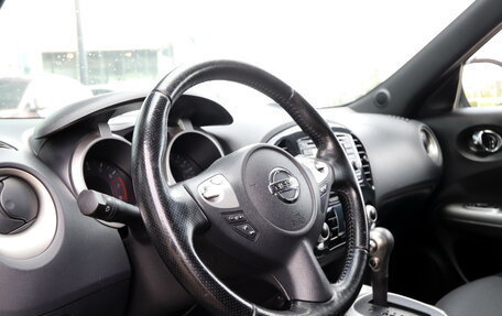 Nissan Juke II, 2012 год, 950 000 рублей, 8 фотография