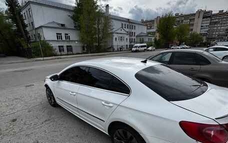 Volkswagen Passat CC I рестайлинг, 2010 год, 750 000 рублей, 4 фотография