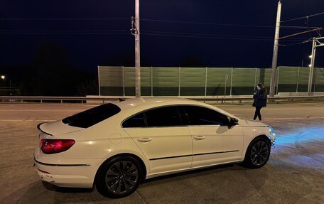 Volkswagen Passat CC I рестайлинг, 2010 год, 750 000 рублей, 5 фотография