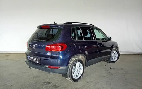 Volkswagen Tiguan I, 2014 год, 1 340 000 рублей, 4 фотография