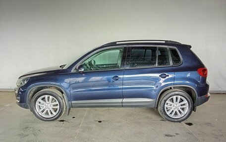 Volkswagen Tiguan I, 2014 год, 1 340 000 рублей, 8 фотография