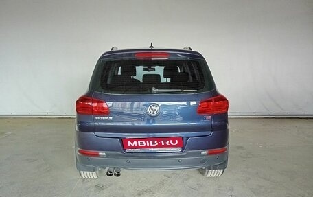 Volkswagen Tiguan I, 2014 год, 1 340 000 рублей, 5 фотография