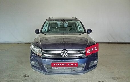 Volkswagen Tiguan I, 2014 год, 1 340 000 рублей, 2 фотография