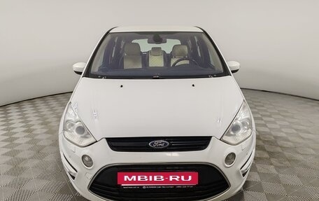 Ford S-MAX I, 2013 год, 1 100 000 рублей, 2 фотография