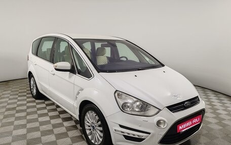 Ford S-MAX I, 2013 год, 1 100 000 рублей, 3 фотография