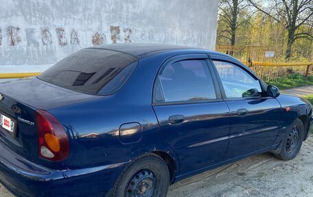Chevrolet Lanos I, 2008 год, 200 000 рублей, 3 фотография