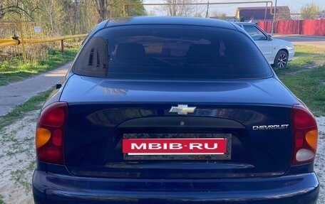 Chevrolet Lanos I, 2008 год, 200 000 рублей, 4 фотография