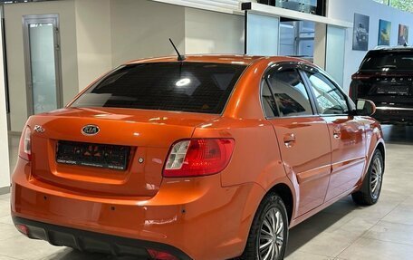 KIA Rio II, 2011 год, 729 990 рублей, 3 фотография