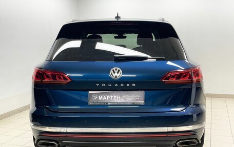 Volkswagen Touareg III, 2018 год, 4 794 000 рублей, 5 фотография