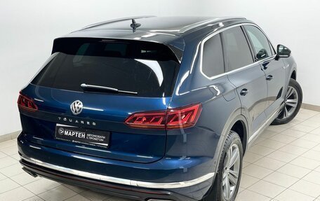 Volkswagen Touareg III, 2018 год, 4 794 000 рублей, 8 фотография