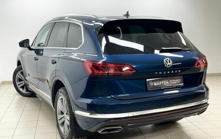 Volkswagen Touareg III, 2018 год, 4 794 000 рублей, 6 фотография