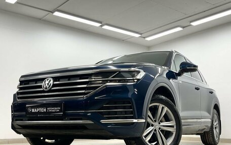 Volkswagen Touareg III, 2018 год, 4 794 000 рублей, 7 фотография