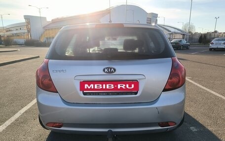 KIA cee'd I рестайлинг, 2009 год, 480 000 рублей, 3 фотография