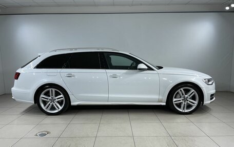 Audi A6 allroad, 2016 год, 2 499 000 рублей, 4 фотография