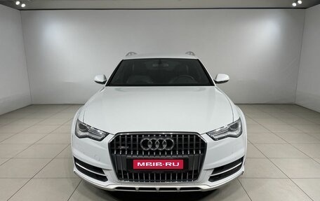 Audi A6 allroad, 2016 год, 2 499 000 рублей, 3 фотография