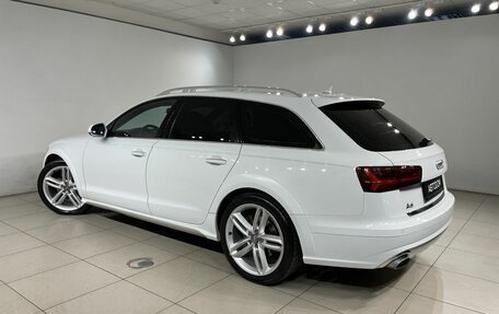 Audi A6 allroad, 2016 год, 2 499 000 рублей, 7 фотография
