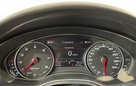 Audi A6 allroad, 2016 год, 2 499 000 рублей, 10 фотография