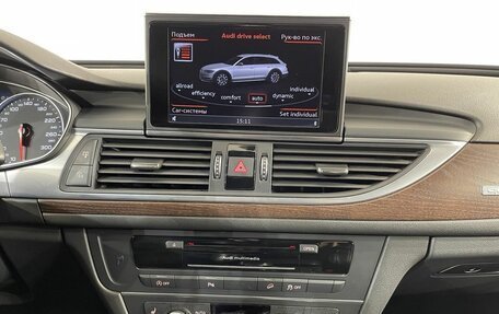 Audi A6 allroad, 2016 год, 2 499 000 рублей, 11 фотография